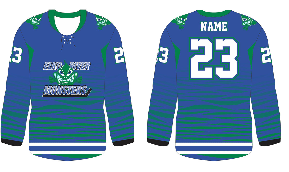 EHA HOME & AWAY Jersey Set