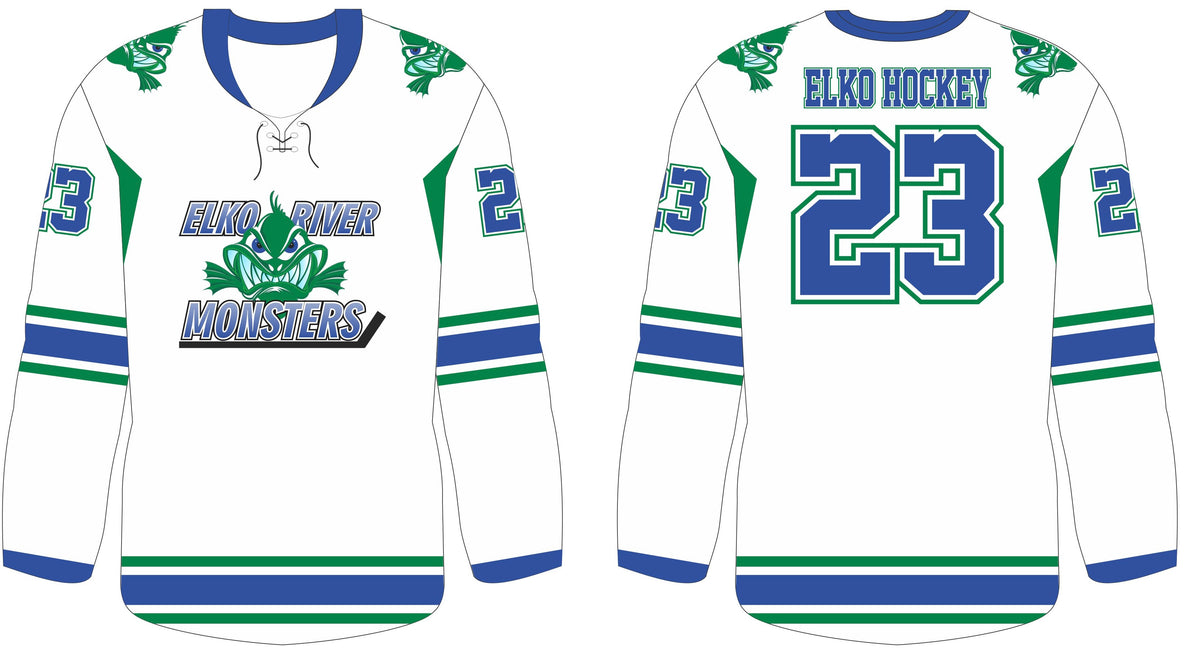 EHA HOME & AWAY Jersey Set