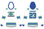 EHA AWAY (white) Hoodie