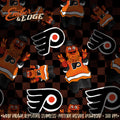 Gritty seamless