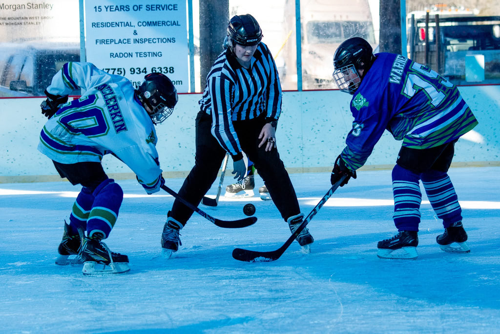 EHA HOME & AWAY Jersey Set