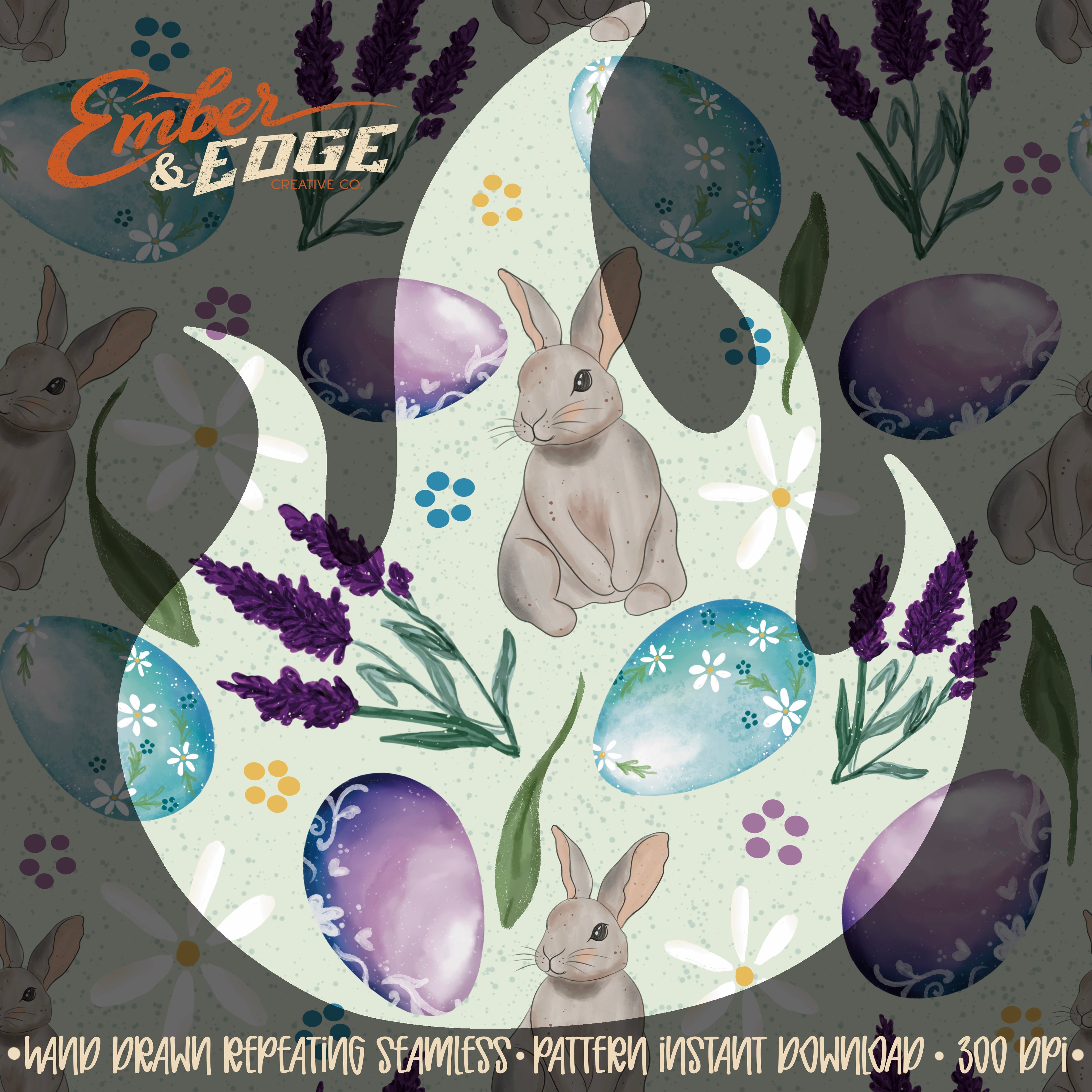 Ostara Seamless File
