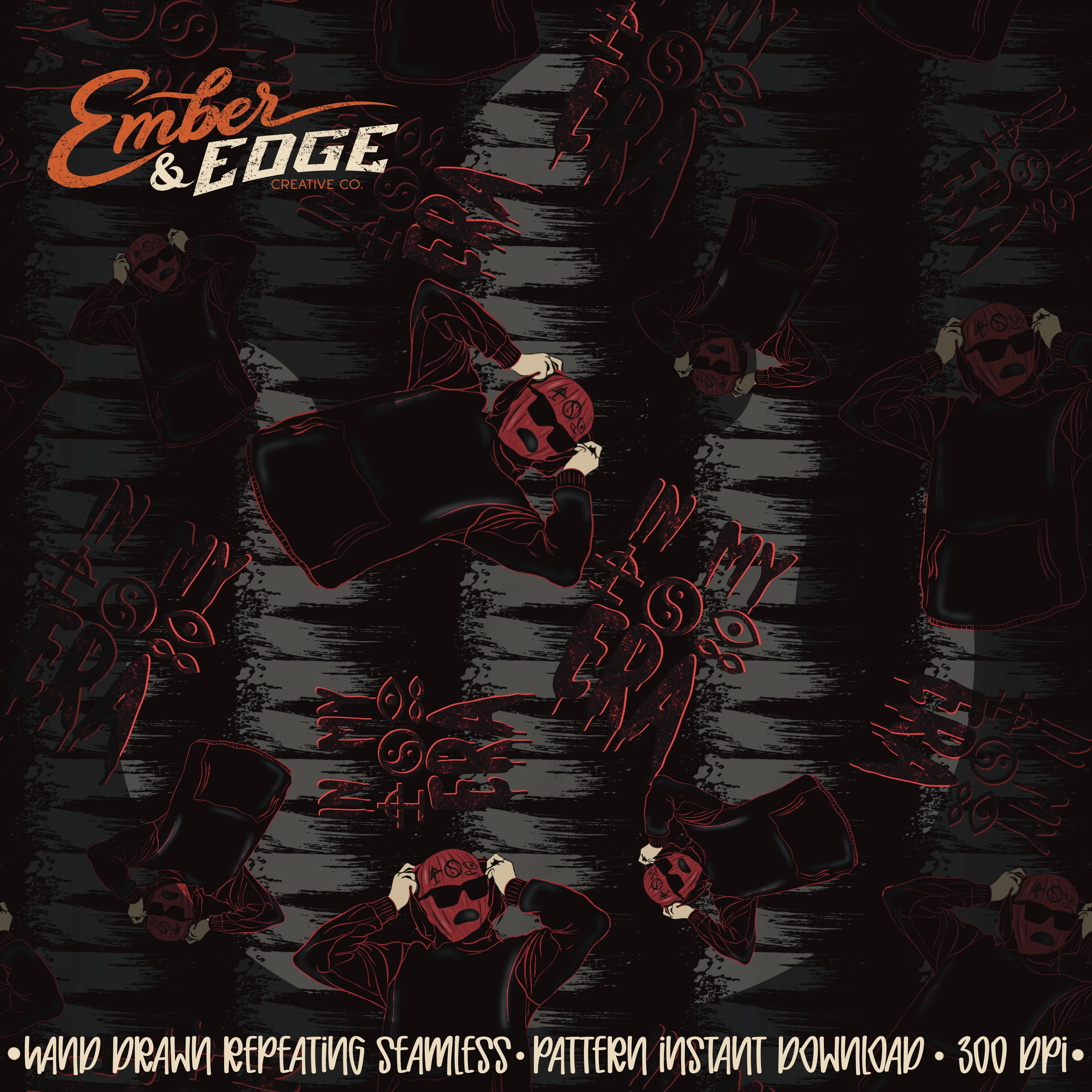 In my Bad Omens Era Seamless