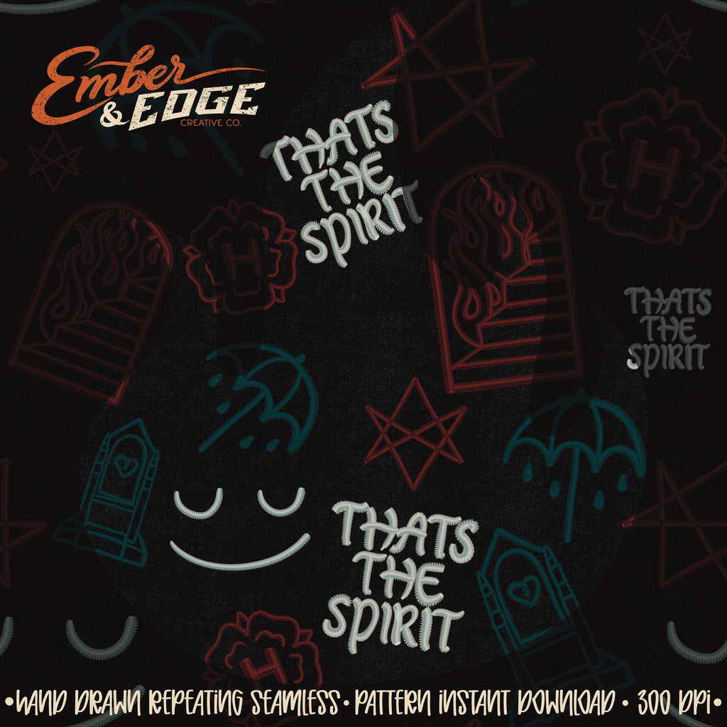 That’s the spirit seamless