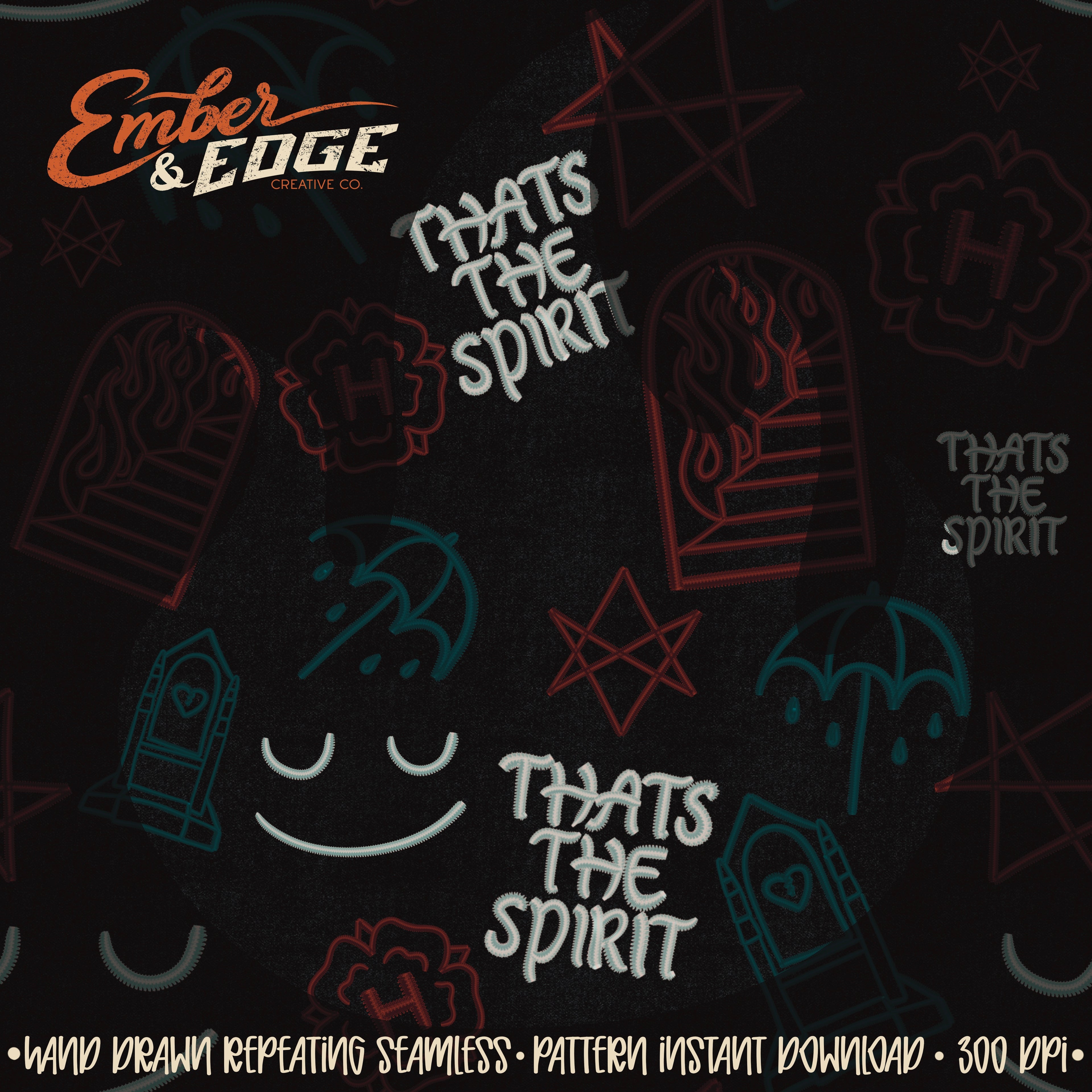 That’s the spirit seamless