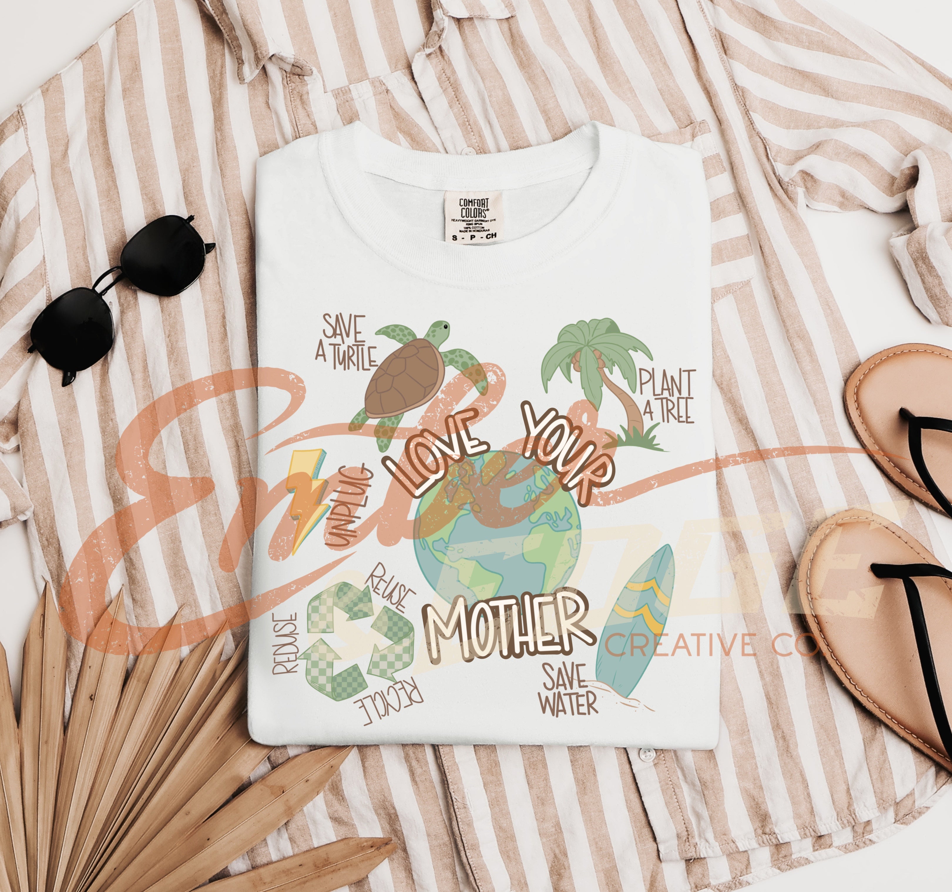 love your mother PNG