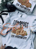 Compost the Patriarchy PNG