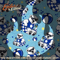 Carlton Floaties seamless