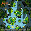 Victor E. Green Floaties seamless