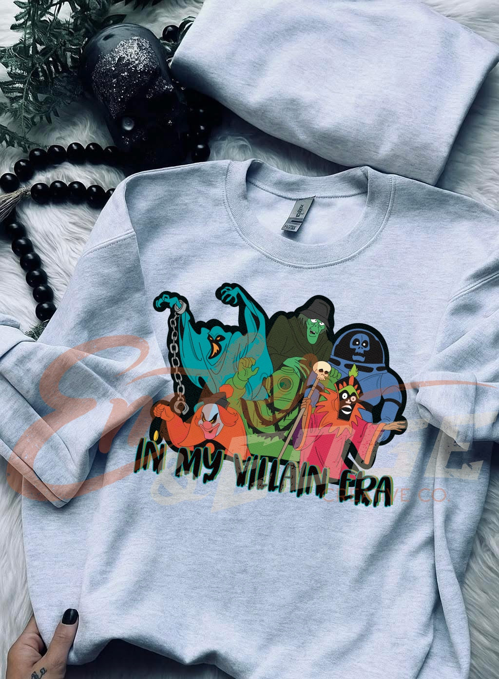 Scoob Villains PNG