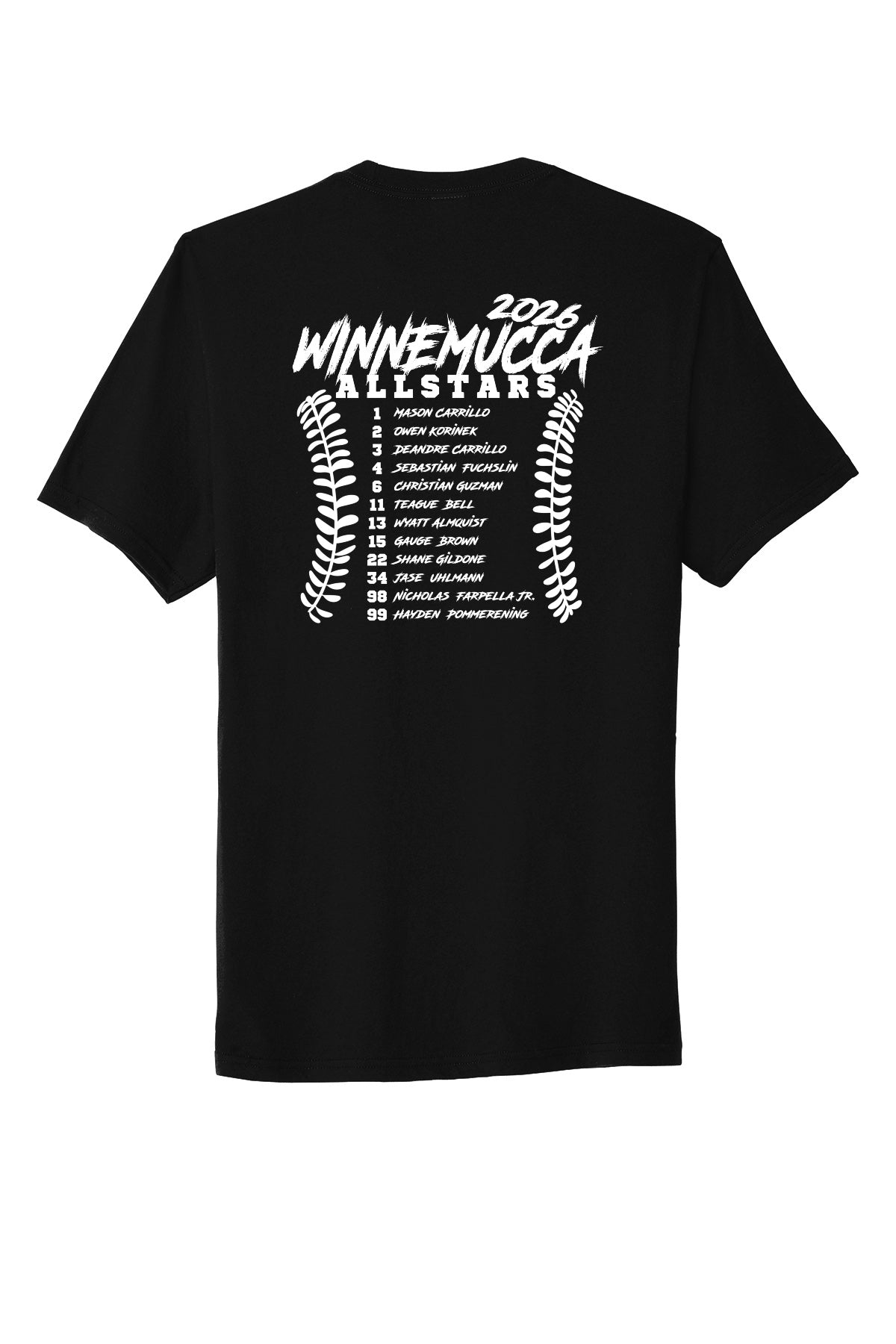 2026 Allstars-Fan Favorite tee