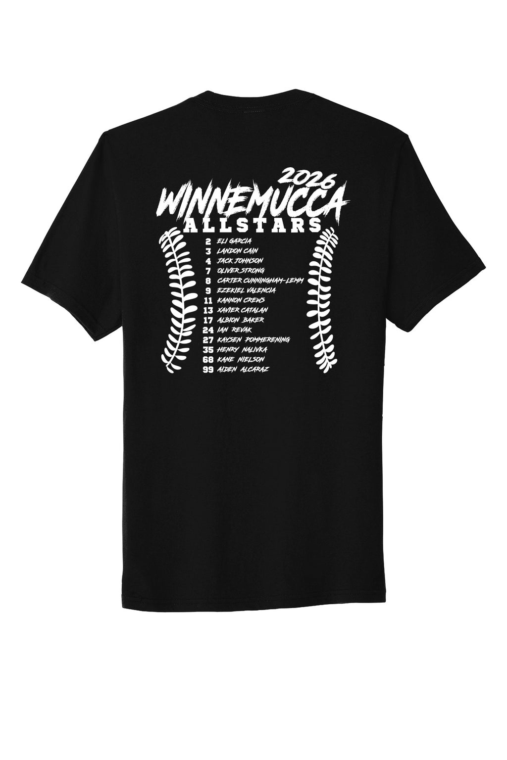 2026 Allstars-Fan Favorite tee