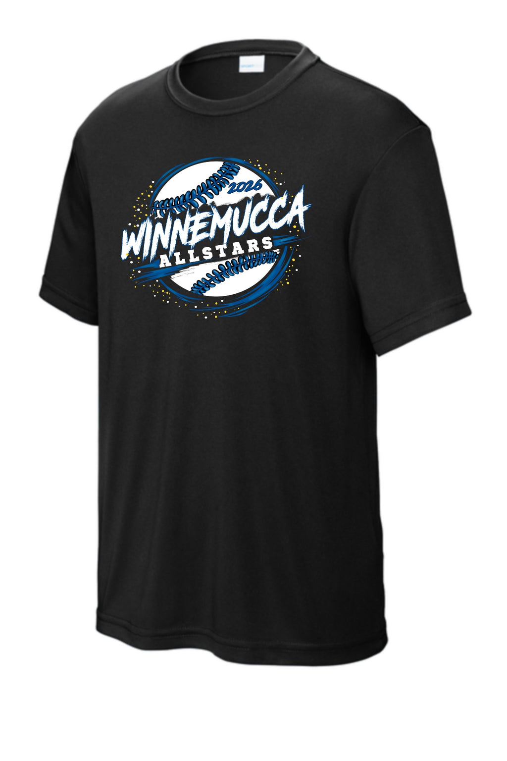 2026 Allstars-Performance tee