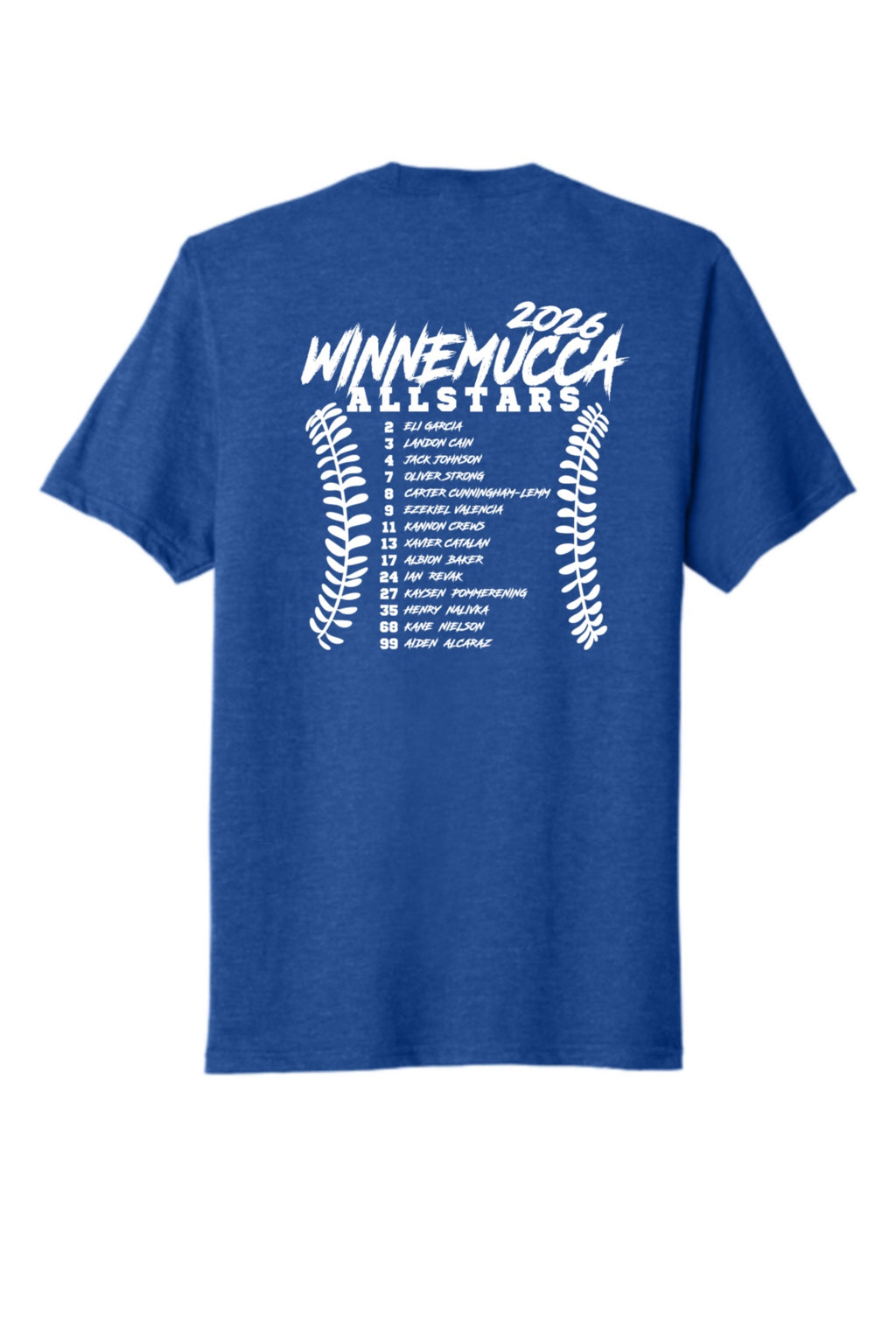 2026 Allstars-Fan Favorite tee