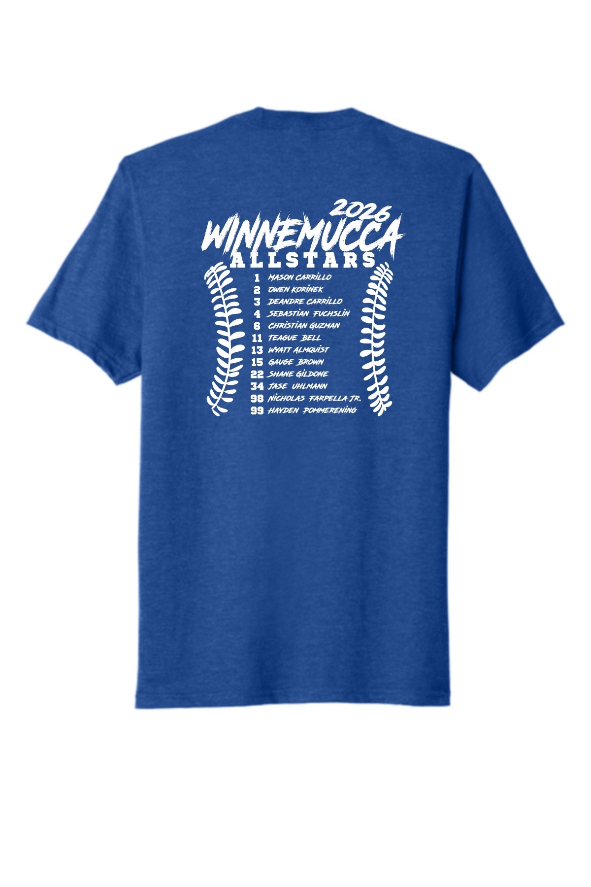 2026 Allstars-Fan Favorite tee