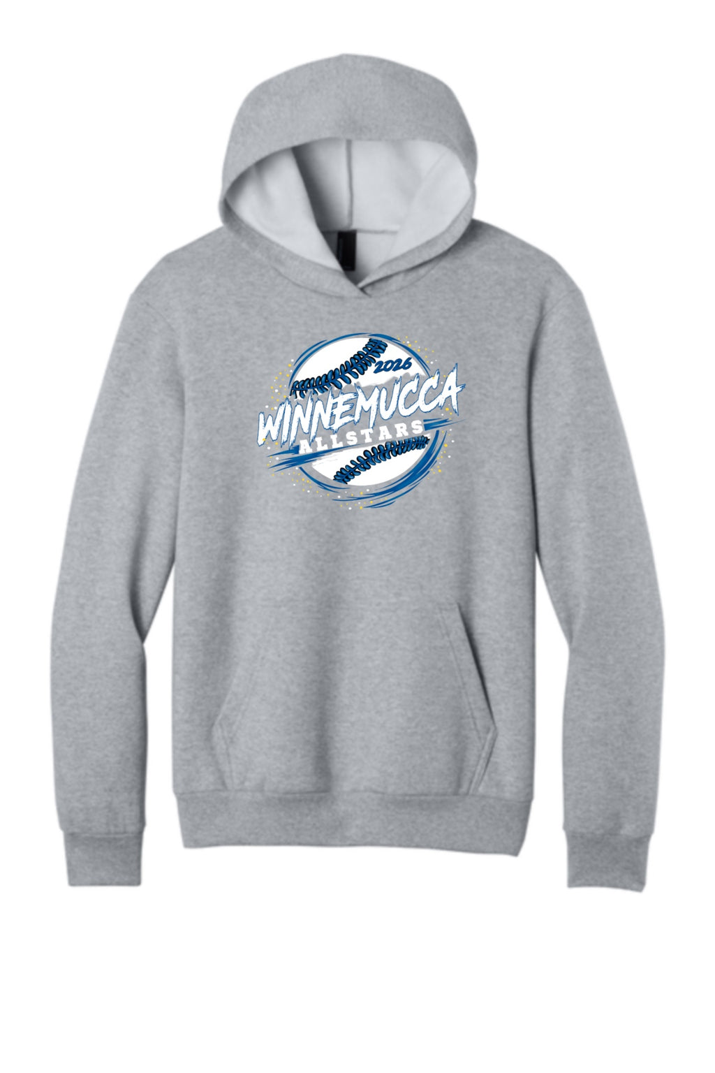 2026 Allstars-Lightweight Hoodie
