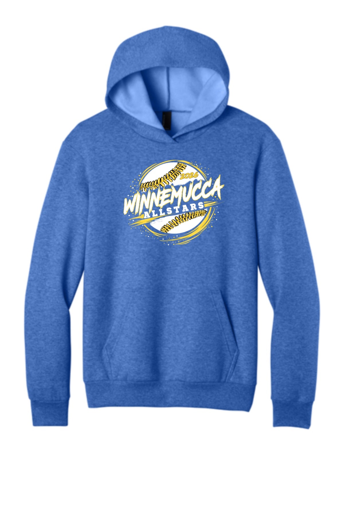 2026 Allstars-Lightweight Hoodie