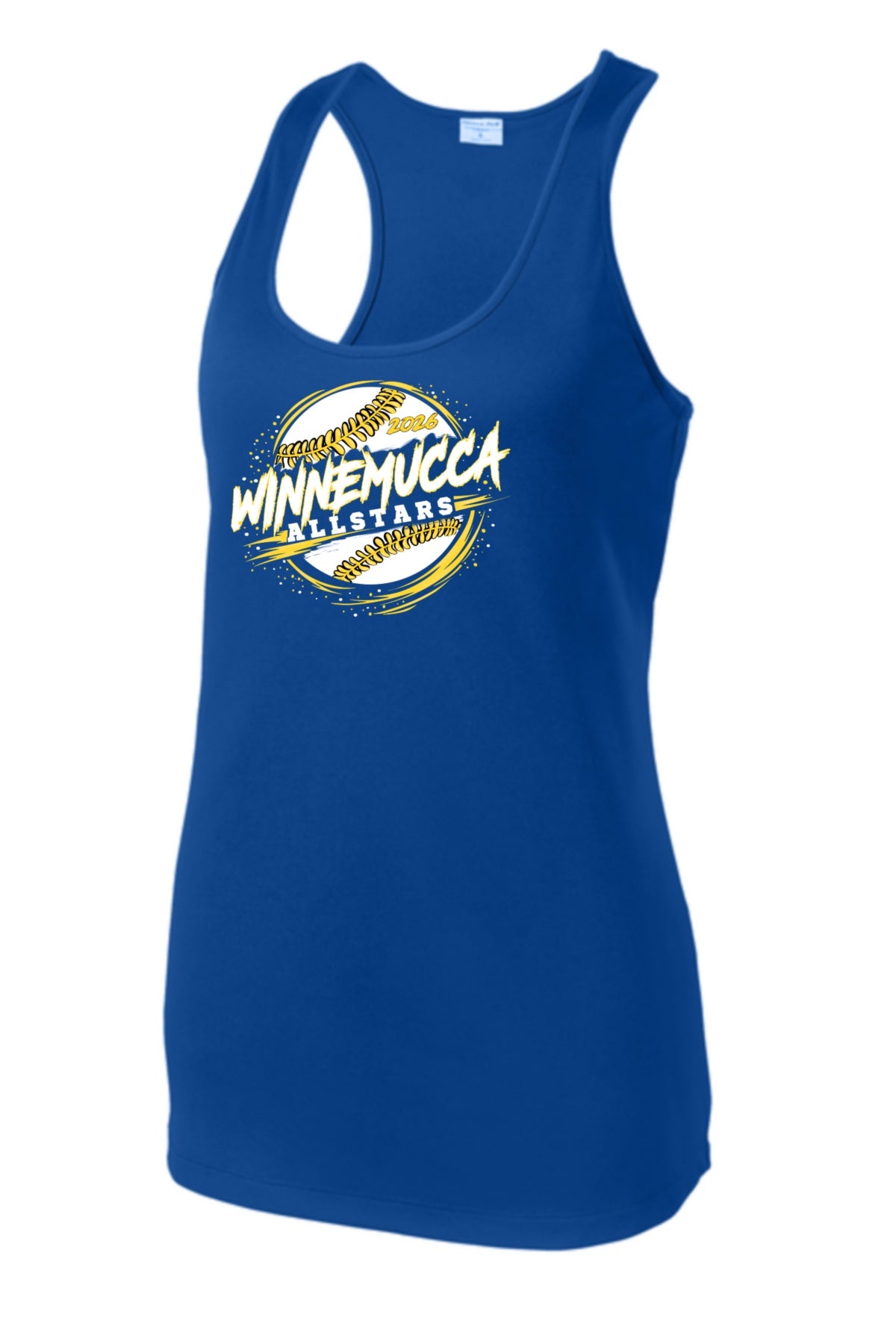 2026 Allstars- performance tank