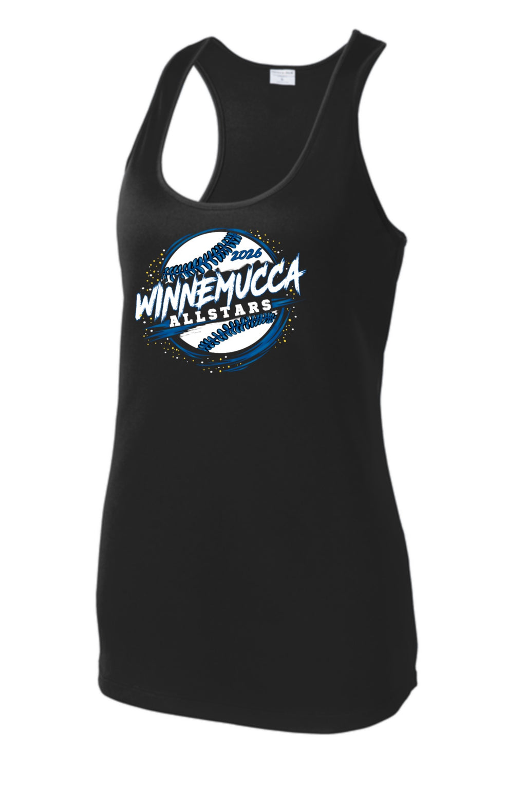2026 Allstars- performance tank